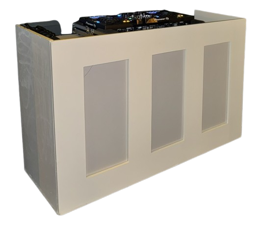 DJ Booth huren