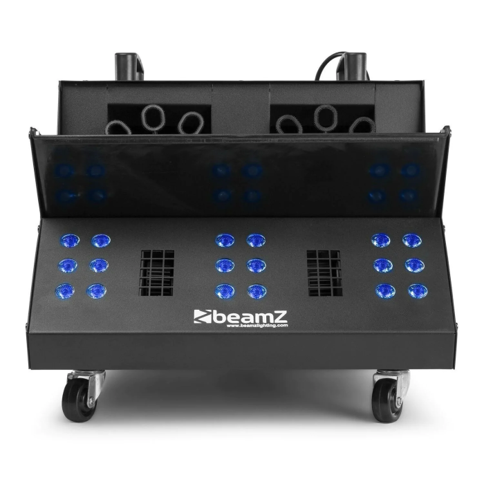 Rook bellenblaas machine - Smoke Bubbles