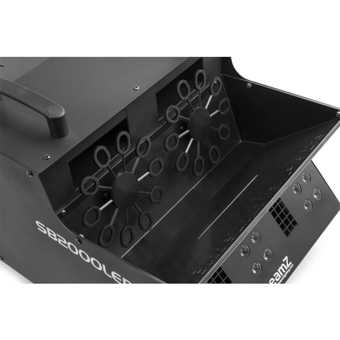 Rook bellenblaas machine - Smoke Bubbles