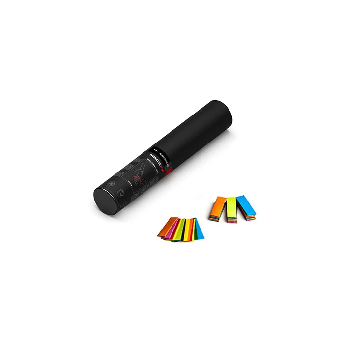 MagicFX Confetti kanon - 28cm - Multicolor