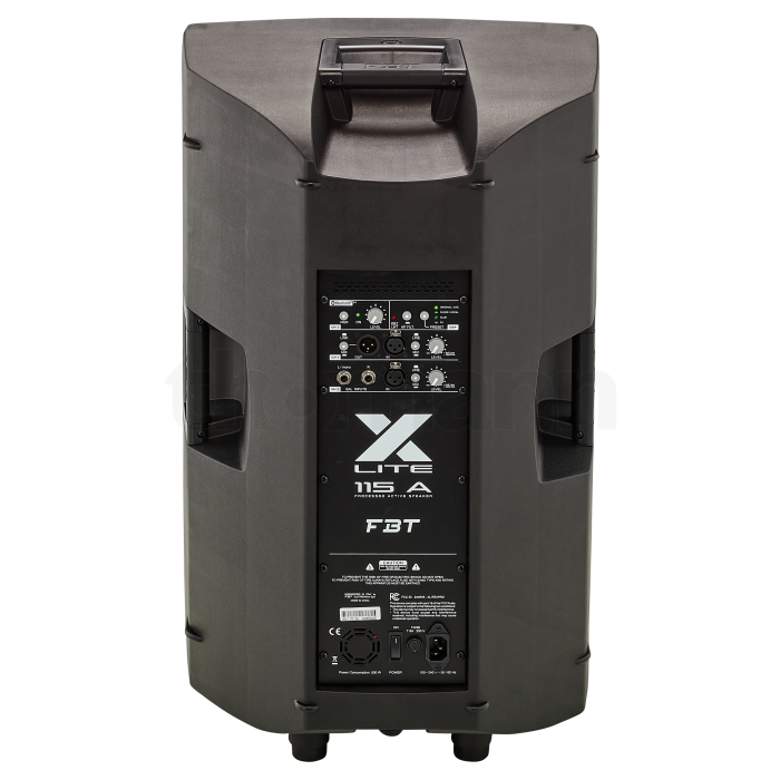 FBT - X-Lite 115A - Actieve Luidspreker