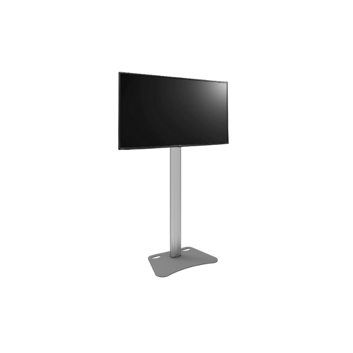 Beeldscherm TV 55″ (123×71 cm) 4K Samsung op statief
