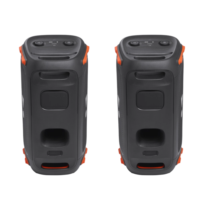 2x JBL Partybox 110 - Tot circa 30 personen