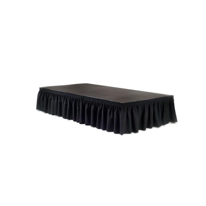 Podium 6x2 meter (40 cm hoog)