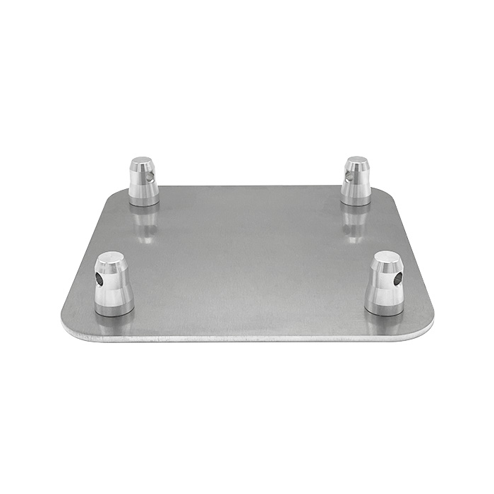 Baseplate voor Eurotruss FD34 vierkant truss