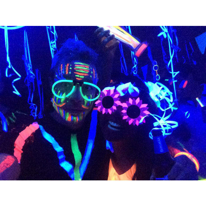 UV Blacklight Floodlight