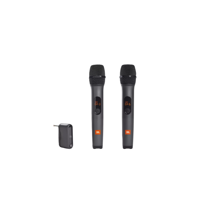 Dubbele Draadloze microfoon voor JBL Partybox