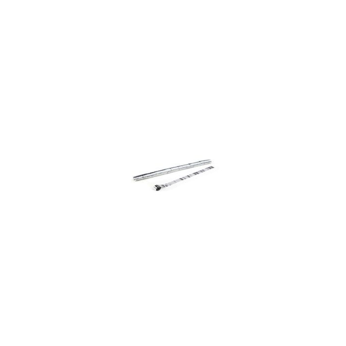STR11SL – Streamer zilver metallic 10m x 25mm