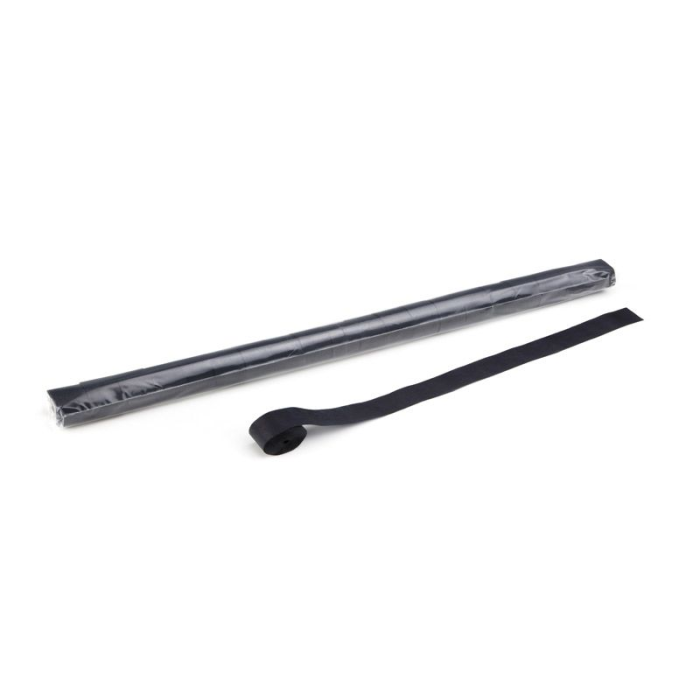 STR09DG – Streamer donkergroen papier 20m x 25mm