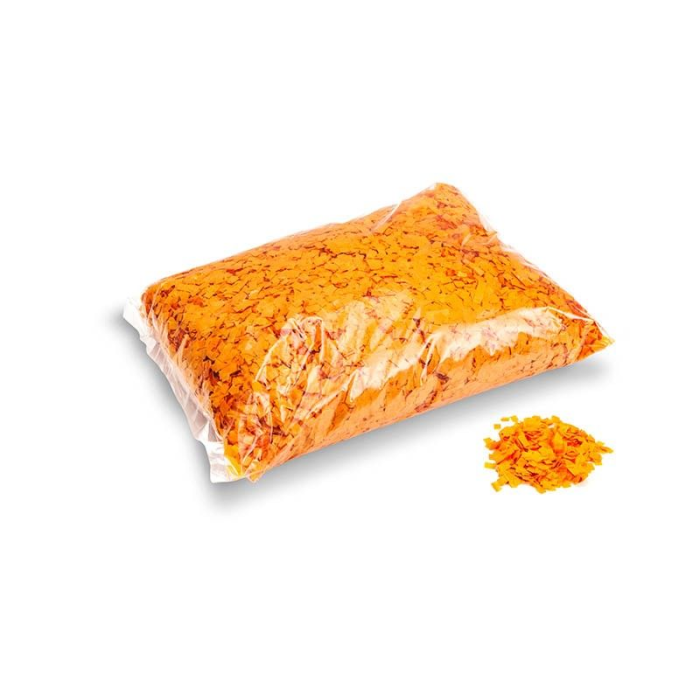 CON22OR – Powderfetti oranje papier 1kg