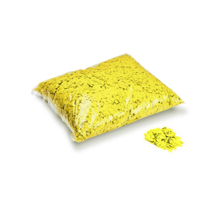 CON22YL – Powderfetti geel papier 1kg