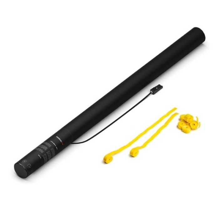ES04YL – Streamer geel papier 80cm EL