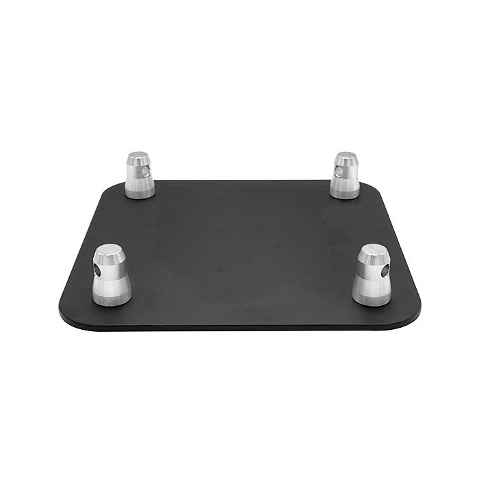 Truss male baseplate truss klein zwart