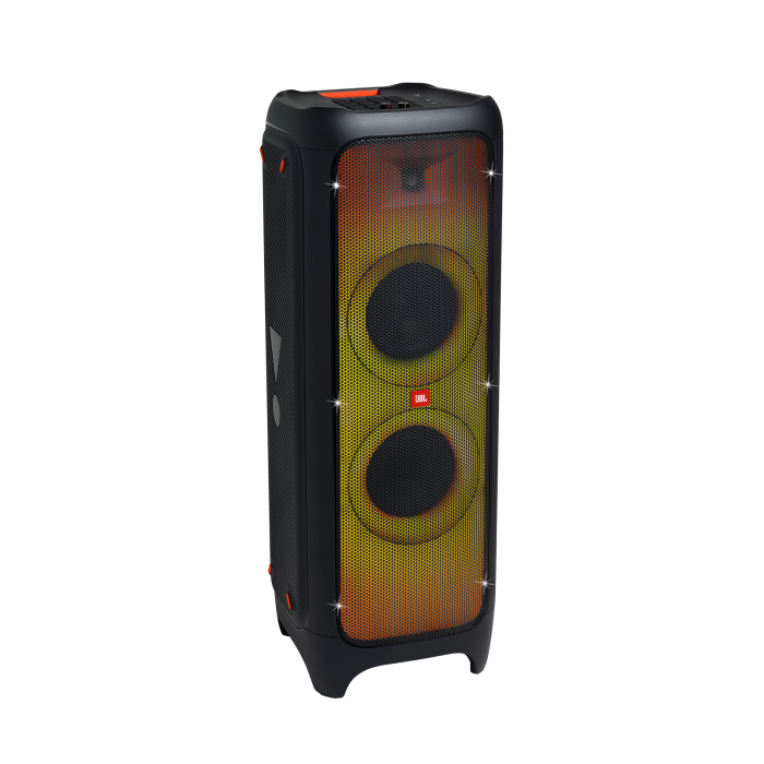 JBL Partybox 1000 – tot circa 80 personen