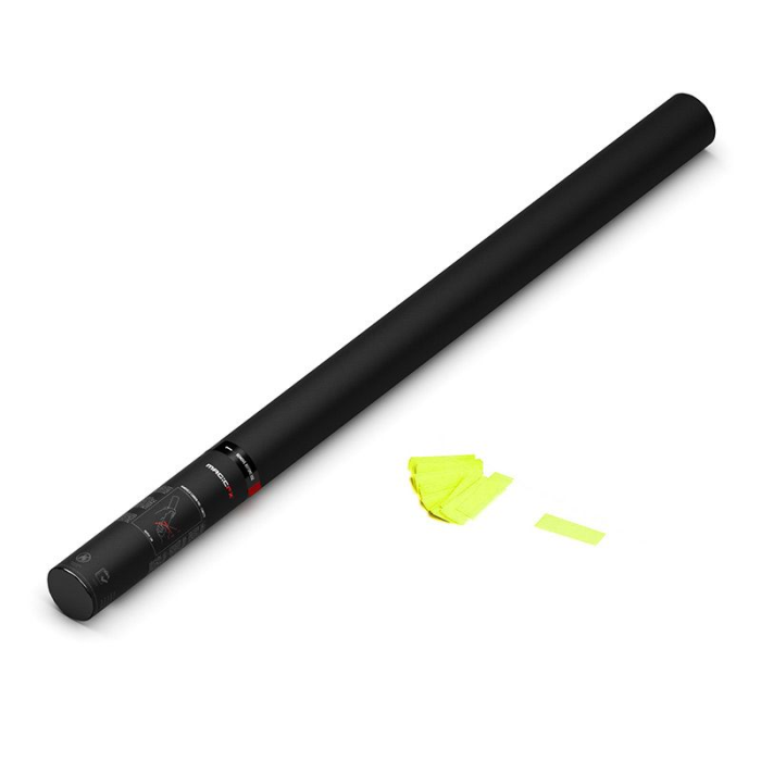 HC04YLF – Confetti UV geel 80cm HH