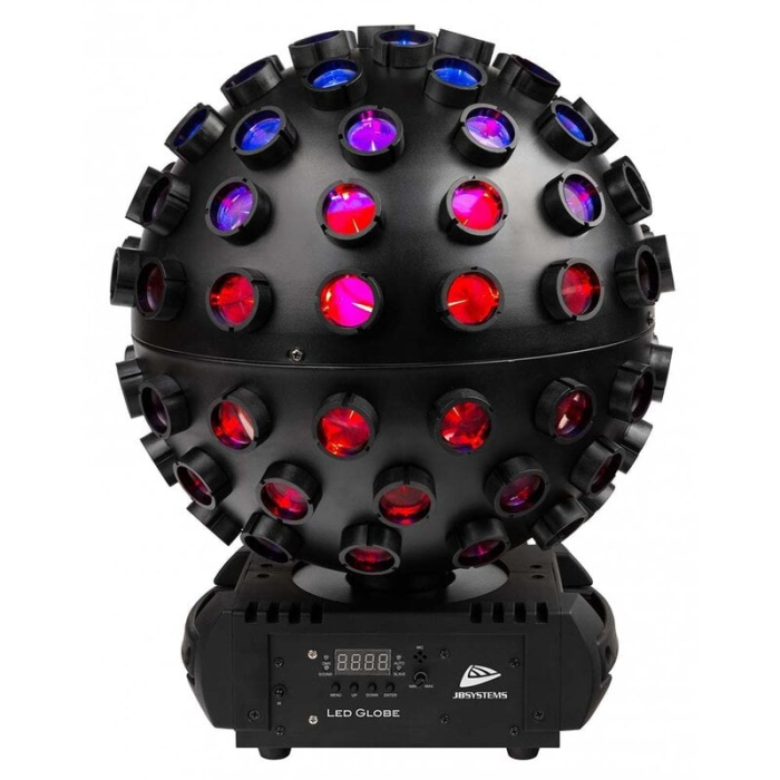 Mirrorball LED