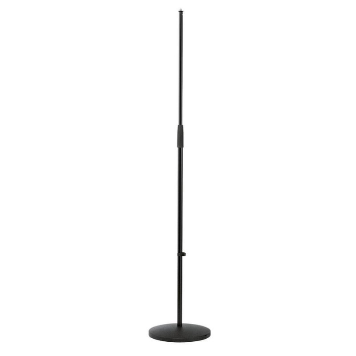 K&M Microfoonstatief - 1 poot