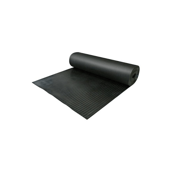 Kabelmat rubber antislip 10m x 60cm