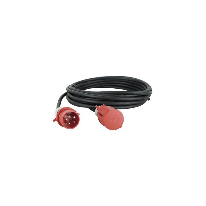 Krachtstroom Kabel 32A / 5p | 20 meter