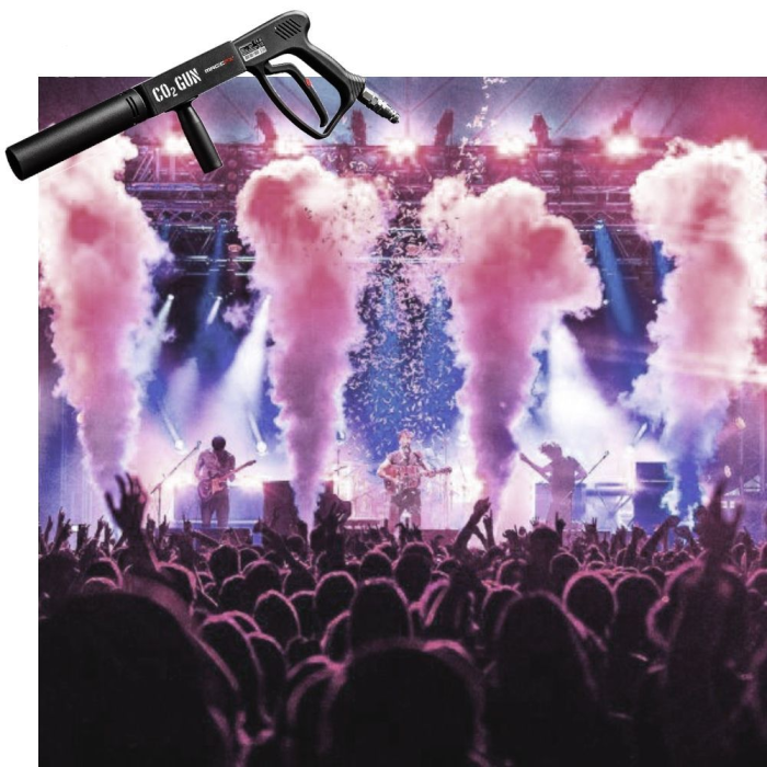 MagicFX CO2 Gun