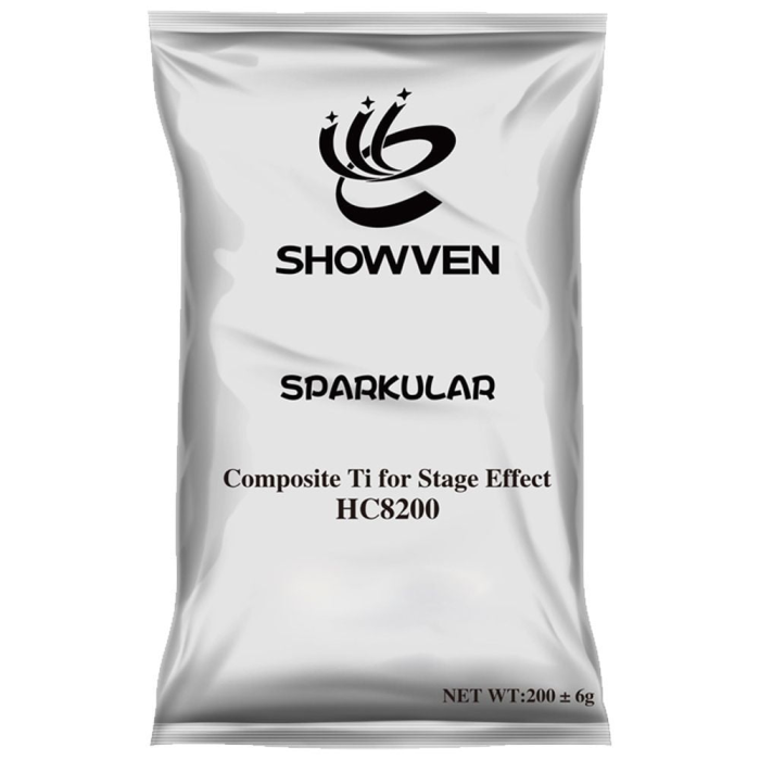 Poeder voor Sparkular - 100 gram - 5-10 minuten