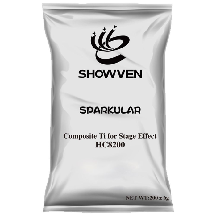 Poeder voor Sparkular - 100 gram - 5-10 minuten