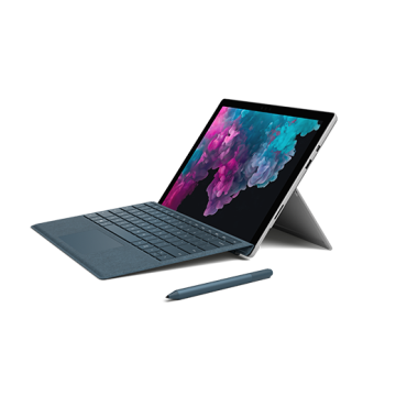 Microsoft Surface Pro 6 - 12,5  inch touchscreen laptop