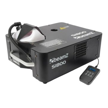 Rookmachine groot - 1800 watt 