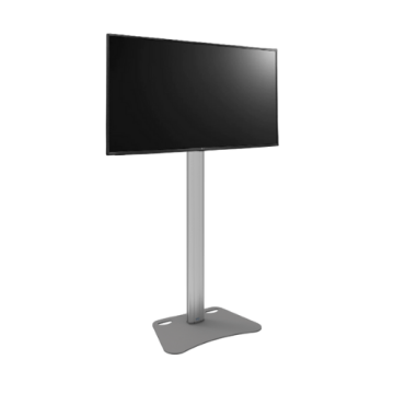 Beeldscherm TV 55″ (123×71 cm) 4K Samsung op statief