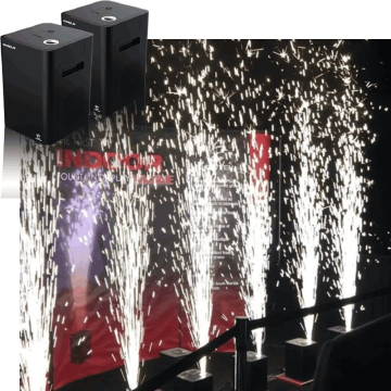 2x Sparkular - 2 tot 5 meter
