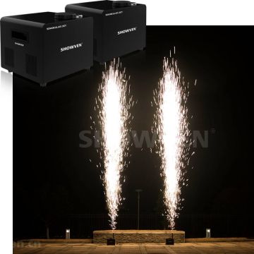 2x Sparkular - in- en outdoor