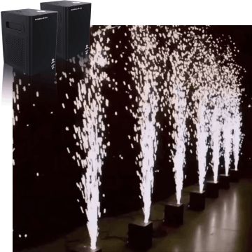 2x Sparkular Mini - tot 3 meter