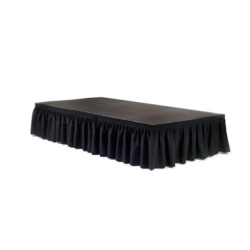 Podium 6x2 meter (40 cm hoog)
