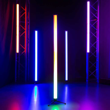 LED Tube set - 8 stuks