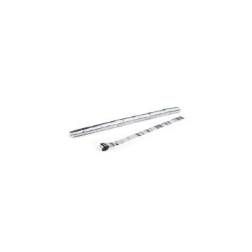 STR11SL – Streamer zilver metallic 10m x 25mm