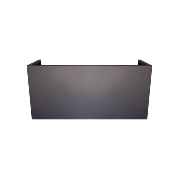 DJ Booth - Zwart