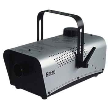 Rookmachine klein - 800 watt 