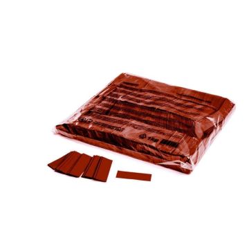 CON01BR – Confetti bruin papier 1kg