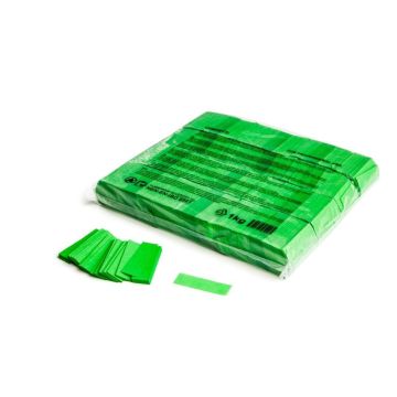 CON01LG – Confetti lichtgroen papier 1kg