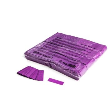 CON01PR – Confetti paars papier 1kg