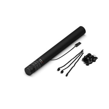 ES03BL – Streamer zwart papier 50cm EL