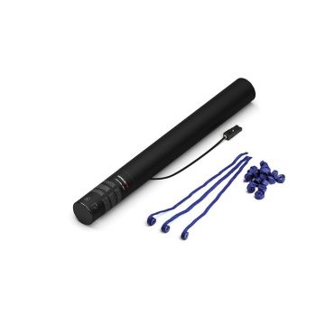 ES03DB – Streamer donkerblauw papier 50cm EL