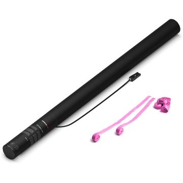 ES04PK – Streamer roze papier 80cm EL