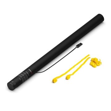 ES04YL – Streamer geel papier 80cm EL