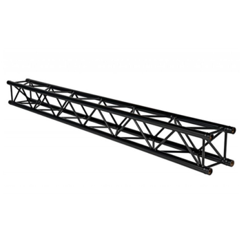 Truss 3,00m deel - zwart - Prolyte compatible