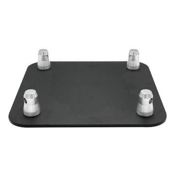 Truss male baseplate truss klein zwart