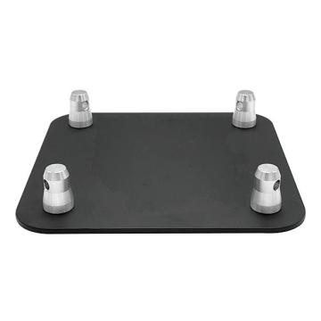 Truss male baseplate truss klein zwart