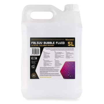 Bellenblaasvloeistof 5,0L – MagicFX | Bubble Fluid
