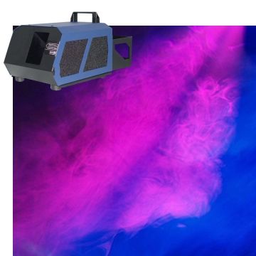 Hazer 6000m3/min DMX (excl. vloeistof)