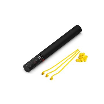 HS03YL – Streamer geel papier 50cm HH